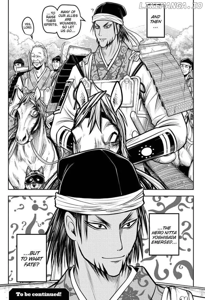 The Elusive Samurai Chapter 171 image 19_optimized